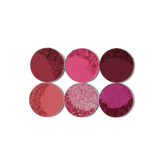 The Mauves Mini Palette by Juvia's Place - Picture 4 of 13